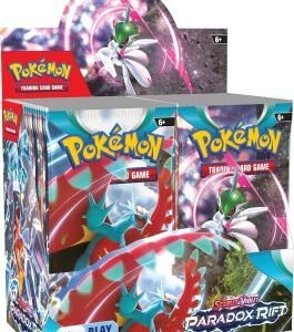 Pokemon TCG: Paradox Rift Booster Box SV04