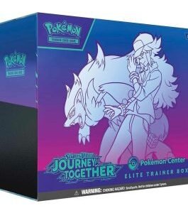 Journey Together Elite Trainer Box – SV09