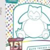 Pokémon TCG: Scarlet & Violet 151 Elite Trainer Box