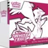 Scarlet & Violet-White Flare Pokémon Center Elite Trainer Box