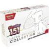 Pokémon TCG: 151 Ultra-Premium Collection
