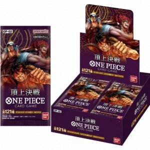OP-02 Paramount War Booster Box