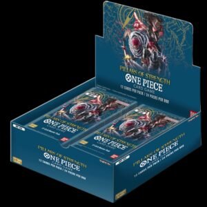 OP-03 - Pillars of Strength Booster Box