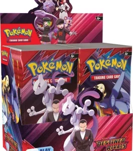 Pokemon TCG: Scarlet and Violet – Destined Rivals Booster Box