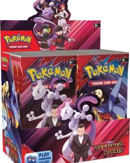 Pokemon TCG: Scarlet and Violet – Destined Rivals Booster Box