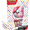 Pokémon TCG:151 Booster Bundle – SV2a