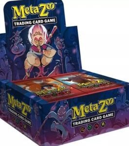 MetaZoo TCG Base Set Booster Box(2025)