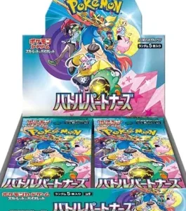 Pokémon Card Game Scarlet & Violet Expansion Pack