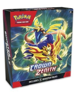 Pokemon TCG: Crown Zenith Booster Packs