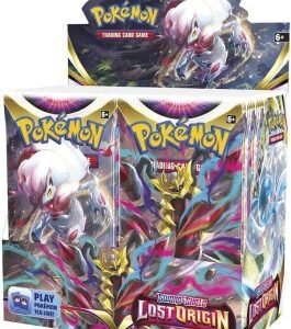 Pokemon TCG: Lost Origin Booster Bundle