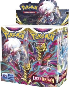 Pokemon TCG: Lost Origin Booster Bundle