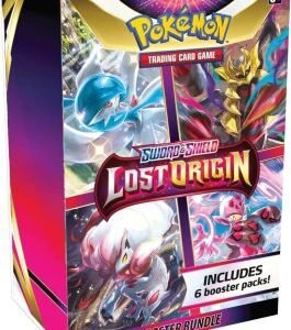 Pokemon TCG: Lost Origin Booster Box SWSH11