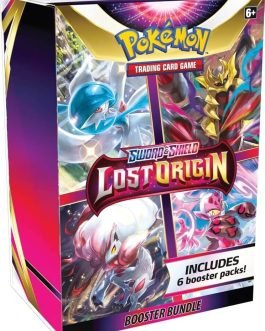 Pokemon TCG: Lost Origin Booster Box SWSH11